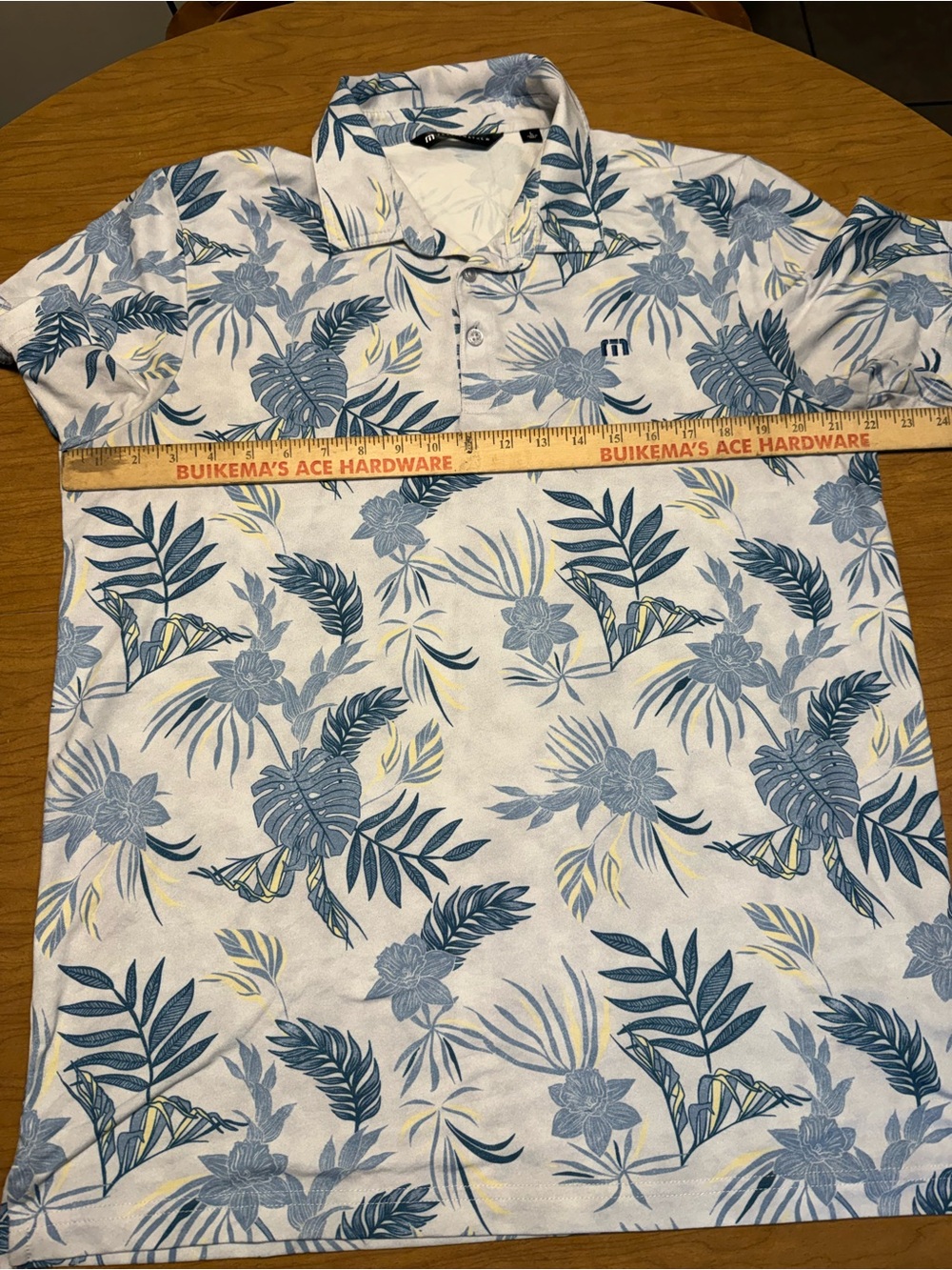 Travis Mathew Polo - Picture 3 of 5